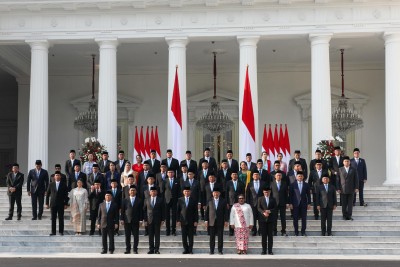 Catatan 100 Hari Prabowo: Anggaran Dipangkas usai Bentuk Kabinet Gemuk