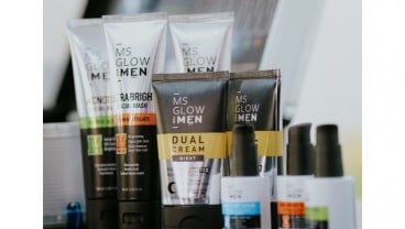 MS Glow for Men Luncurkan “Glow Fighter” untuk Atasi Kulit Bermasalah