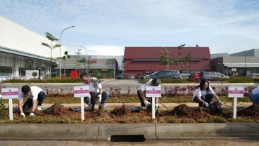 Cara Aeon Indonesia dan Eastvara Dukung Keberlanjutan Lingkungan