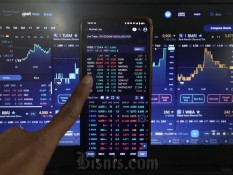 Mewaspadai Tantangan di Balik Penguatan Indeks Saham BBRI - BMRI Cs