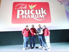 Teh Pucuk Harum Raih Youth Choice Award 2025