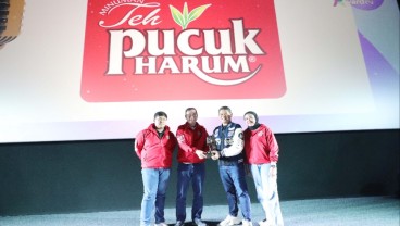 Teh Pucuk Harum Raih Youth Choice Award 2025