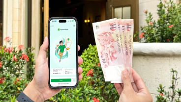 Pegadaian Luncurkan Layanan Digital Kirim Uang ke Luar Negeri