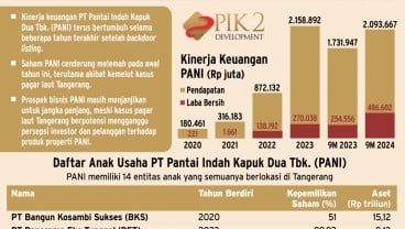 PROSPEK EMITEN   :  PANI dalam Kemelut Pagar Laut