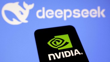 AI China DeepSeek Bikin Big Tech AS Ketar-ketir, Nvidia Boncos US$593 Miliar Sehari