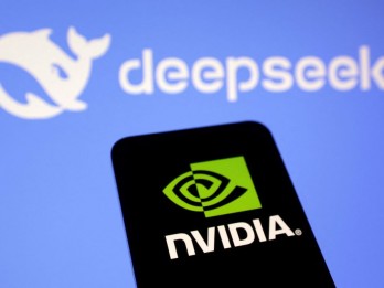 AI China DeepSeek Bikin Big Tech AS Ketar-ketir, Nvidia Boncos US$593 Miliar Sehari