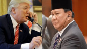 Trump Langsung Gerak Cepat, Mimpi Prabowo Terganjal 'Warisan' Jokowi?