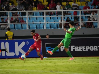 Kalah dari Suriah, Indra Sjafri Petik Banyak Pelajaran untuk Timnas U-20 Indonesia
