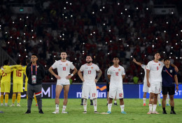 AFC Resmi Umumkan Jadwal Timnas Indonesia vs Australia dan Bahrain
