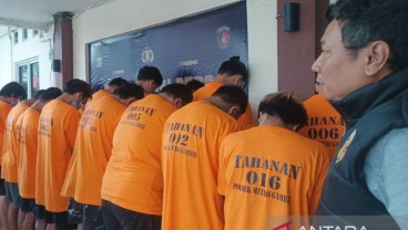 Polisi Buru WNA China Otak Penipuan Bermodus Aplikasi Kencan