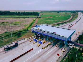 Libur Isra Miraj dan Imlek, Arus Jalan Tol di Riau Alami Lonjakan Trafik