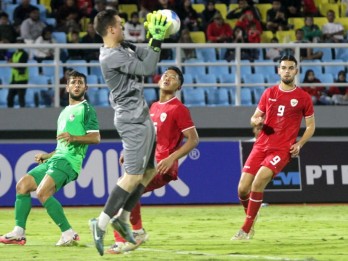 Kalah 2 Kali, Jens Raven Ingin Bawa Timnas U-20 Indonesia Bangkit Lawan India