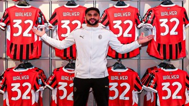 Pindah dari Manchester City, Walker Ungkap Hubungan Tak Harmonis dengan Guardiola