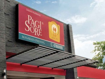Cek Harga Franchise Pagi Sore, Restoran Minang Favorit yang Buka Harga Mulai dari Rp25 Juta