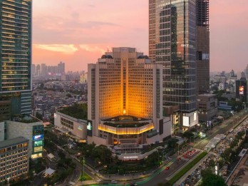 Plaza Indonesia Bantah Jual Hotel Grand Hyatt Jakarta