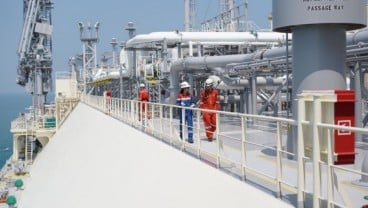 Pertamina Pamer Pembangkit Gas Jawa-1 Terbesar Tekan Emisi Karbon se-Asean