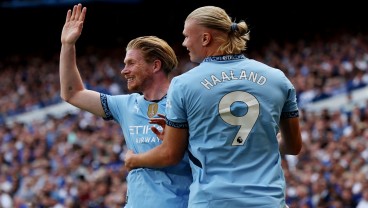 Prediksi Skor Man City vs Club Brugge, Head to Head dan Susunan Pemain