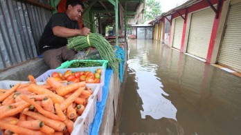 Update! Daftar 51 Wilayah Jakarta Terendam Banjir