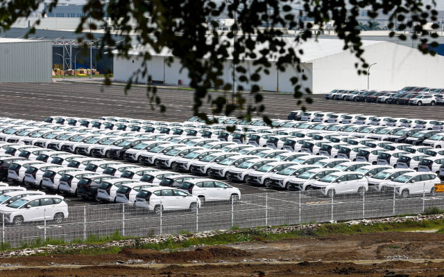 Menanti Produsen Mobil China Bangun Pabrik di Indonesia