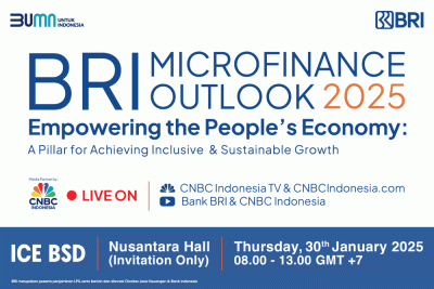 BRI Microfinance Outlook 2025