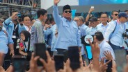 100 Hari Kabinet Merah Putih, Indef: Suku Bunga Tinggi dan Rupiah Jadi PR Prabowo