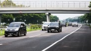 Arus Balik Libur Panjang, Kendaraan Menuju Jakarta di Tol Cipali Meningkat