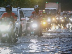 Pj Gubernur Bakal Modifikasi Cuaca Jakarta, Ini Pertimbangannya