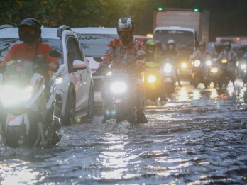 Pj Gubernur Bakal Modifikasi Cuaca Jakarta, Ini Pertimbangannya