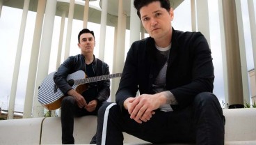 Konser The Script di Indonesia Digelar 2 Pekan Lagi