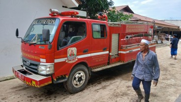 Risiko Kebakaran, Cirebon Kekurangan Mobil Pemadam