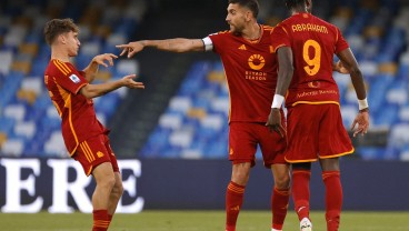 Prediksi Skor AS Roma vs Eintracht Frankfurt, Head to Head dan Susunan Pemain