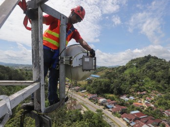 Komdigi Sebut Seleksi 1,4 GHz Terbuka untuk Telkomsel, Indosat, dan XL Smart