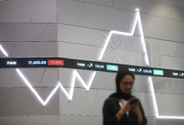 Saham Link Net (LINK) Memerah Usai Suspensi Dibuka BEI