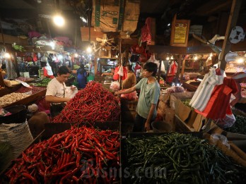 Harga Pangan di Cirebon Stabil Pascalibur Panjang Isra Mikraj dan Imlek 2025