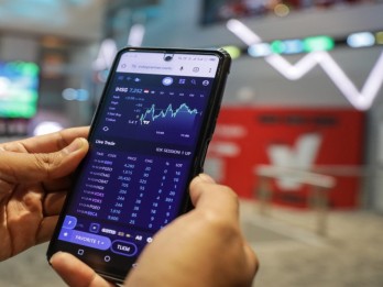 Indeks IDX Teknologi Melawan Turbulensi, Saham WIFI hingga GOTO Unjuk Gigi