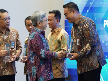 Bank Jateng Raih Penghargaan Mitra Terbaik dalam Pengelolaan Kas Negara Tahun 2024