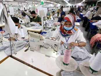 Indeks Kepercayaan Industri (IKI) Januari 2025 Menguat ke Level 53,10