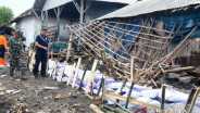 Gelombang Pasang Rusak Sejumlah Rumah di Situbondo