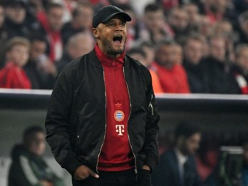 Drawing Playoff Liga Champions: Kompany Sudah Siap Jika Munchen Lawan Man City