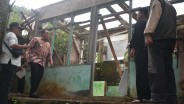 Sejumlah Rumah di Sumedang Rusak Akibat Hujan Deras