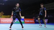 Perempat Final Thailand Masters 2025, Adnan/Indah Berharap Semua Wakil Menang