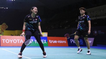 Perempat Final Thailand Masters 2025, Adnan/Indah Berharap Semua Wakil Menang