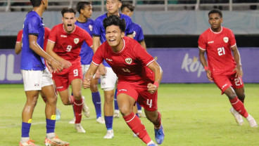 Lancar, Link Live Streaming Indonesia vs India U20, Bisa Lihat di Handphone