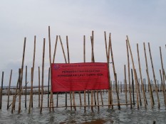 Sertifikat HGB di Pesisir Laut Juga Meresahkan Warga Semarang