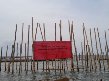 Sertifikat HGB di Pesisir Laut Juga Meresahkan Warga Semarang