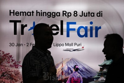 Permata Bank Japan Airlines Travel Fair 2025