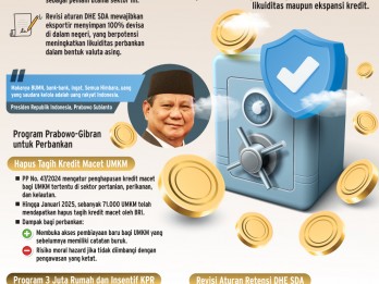 100 HARI PEMERINTAHAN PRABOWO-GIBRAN   : Ujian Awal Sektor Perbankan