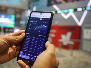 IHSG Uji Level 7.075 Hari Ini, Cek Saham LSIP, EMTK hingga MAPI