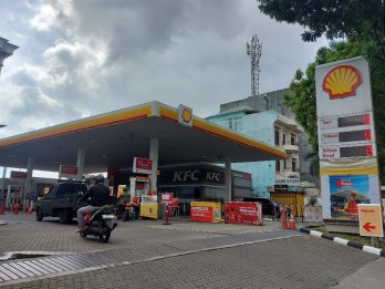 Heboh SPBU Shell di Jakarta Kehabisan Stok BBM, Begini Penampakannya