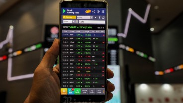 Gerak Saham BUKA, MTEL hingga INTP pada Hari Terakhir Jadi Penghuni LQ45